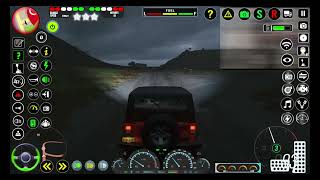 Offroad Jeep Driving Games [upl. by Llered]