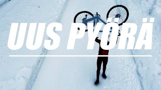 UUS PYÖRÄ  full movie [upl. by Azeel]