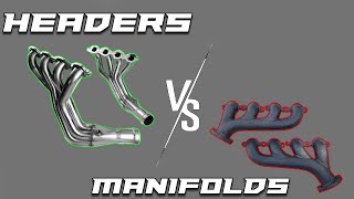 Differences Between Headers and Manifolds Which is Better [upl. by Ange]