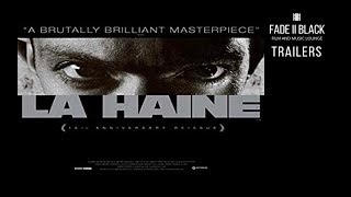 LA HAINE 1995 Trailer [upl. by Akirahc]