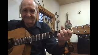 Kind Hearted Woman Don Wilkie covers Robert Johnson [upl. by Euqinna]