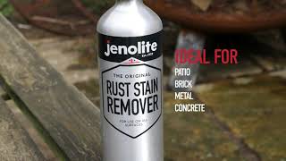 Rust Stain Remover [upl. by Eveleen526]