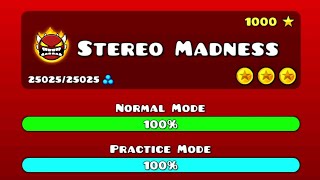 Extreme Demon l Geometry dash [upl. by Christmann333]