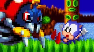 Sonic 1 Mini Sonic [upl. by Thury]