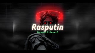 Rasputin Slowed  Reverb  Rasputin boneym [upl. by Saucy42]