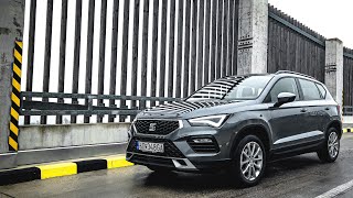 2023 Seat Ateca  Fabulous SUV for Family  Exterior and Interior 4K [upl. by Aihsat632]