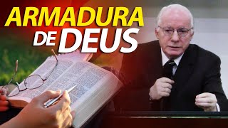 Pregação sobre a Armadura de Deus em Efésios 6  Pastor Paulo Seabra [upl. by Macur]