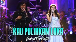 KLa Project ft Angel Pieters  Kau Pulihkan Luka GrandKLakustik Show [upl. by Ettenuj]