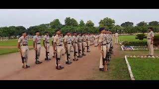 RPF constable training at RPF training center [upl. by Nnaeilsel]