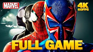 SpiderMan Shattered Dimensions Full Game Walkthrough Gameplay  4K 60FPS  No Commentary [upl. by Kenny]