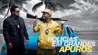 quotPolícias Em Grandes Apurosquot  Trailer Oficial Legendado Universal Pictures Portugal [upl. by Llirpa]