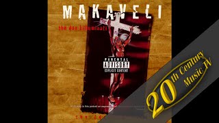 2Pac Makaveli  Krazy feat Bad Azz [upl. by Giule]