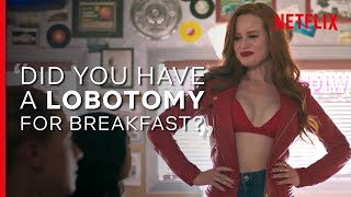 Cheryl Blossom’s Most Iconic Moments  Riverdale [upl. by Esineg269]