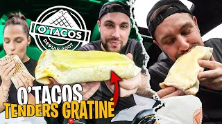 Gros OTacos Tenders Gratiné dans la voiture avec Pidi [upl. by Asante]