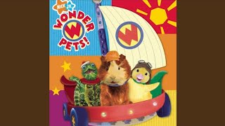 Wonder Pets Theme Song quotInstumentalquot [upl. by Rivalee318]