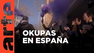 La lucha por la vivienda en Cataluña España  ARTEtv Documentales [upl. by Annas]