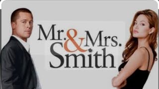 Mr and Mrs Smith full movie in Hindi dubbed [upl. by Suertemed]