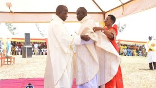 Lusoga Easter Song  Jinja Diocese [upl. by Chaille875]