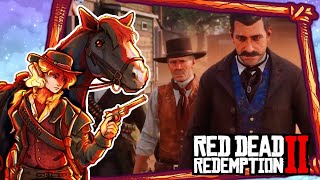 Rhodes  Red Dead Redemption 2 Part 80  ThaliasBeleg 🐴 [upl. by Israel]