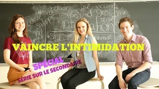 VAINCRE LE HARCÈLEMENT SCOLAIRE [upl. by Andreas900]