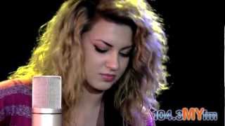 Tori Kelly quotConfettiquot Live Acoustic  1043 MYfm [upl. by Hawthorn]