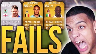 FIFA 14  FUNNY FAILS [upl. by Zach]