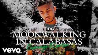 DDG Carnage  Moonwalking in Calabasas Carnage Remix  Official Audio [upl. by Robbert197]