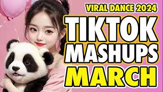 New Tiktok Mashup 2024 Philippines Party Music  Viral Dance Trend  March 27th [upl. by Nerat]