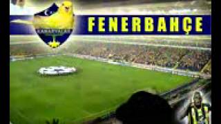 Kıraç  Ölümsüzsün Fenerbahçe Official Video [upl. by Ardnas]