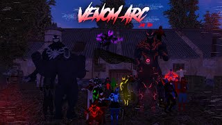 VRChat SVRP Venom Arc Day 2 [upl. by Acinnad270]