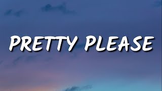 Dua Lipa  Pretty Please Lyrics [upl. by Notgnihsaw]