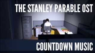 Stanley Parable Soundtrack  Control  Yiannis Ioannides Countdown sequence [upl. by Htiekel475]