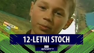 12letni Kamil Stoch o medalu olimpijskim [upl. by Otero65]