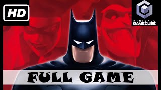 Batman Vengeance GC Full Game Playthrough  1080P  60FPS [upl. by Haimarej]