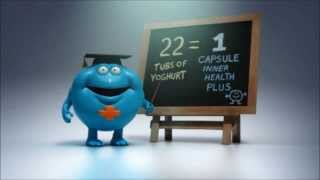 Inner Health Plus  15 Second Antibiotics TV Commercial [upl. by Floridia]