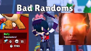 Why are there so many Bad Randoms In ladder [upl. by Andrel]