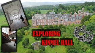 EXPLORING KINMEL HALLWE WAKE SECURITY UP [upl. by Ecinna126]