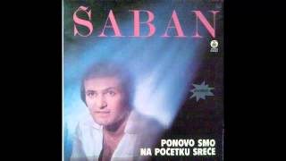 Saban Saulic  Na njenom vencanju  Audio 1980 HD [upl. by Enal]