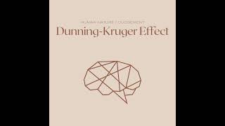 Dunning Kruger Effect [upl. by Oilut590]