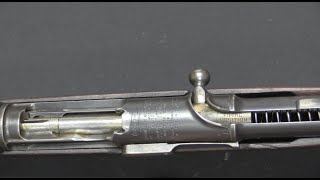 Thompson Model 1923 Autorifle [upl. by Brown]