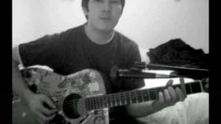 Don McLean  Vincent Starry Starry Night Acoustic Cover by Craig Anstey [upl. by Berlinda]