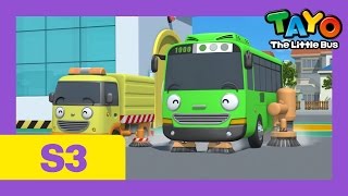 Tayo S3 Opening theme song l Tayo the Little Bus [upl. by Einneb]