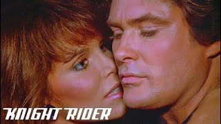 Michael Knight wird verführt  Knight Rider Deutschland [upl. by Carleton542]