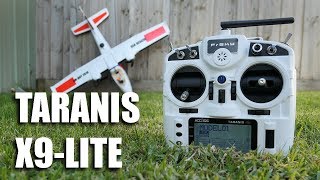 Taranis X9 Lite [upl. by Avehsile588]