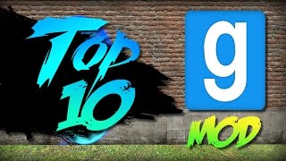 Top 10 Garrys Mod WeaponsSWEPS [upl. by Celestyn189]