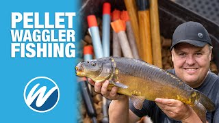 Jamies Pellet Waggler Secrets  InSession  Weston Pools Clay Pit [upl. by Xenia]