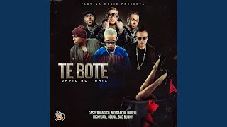 Te Boté Remix feat Darell Ozuna amp Nicky Jam [upl. by Aehsrop774]