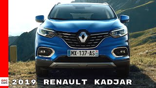 2019 Renault Kadjar SUV [upl. by Burtie]