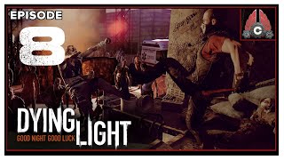 CohhCarnage Plays Dying Light Enhanced Edition Nightmare Difficulty  Episode 8 [upl. by Olegnalehcim733]