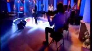 Shayne Ward Performance Of Breathless On The Paul OGrady [upl. by Ardnnek893]